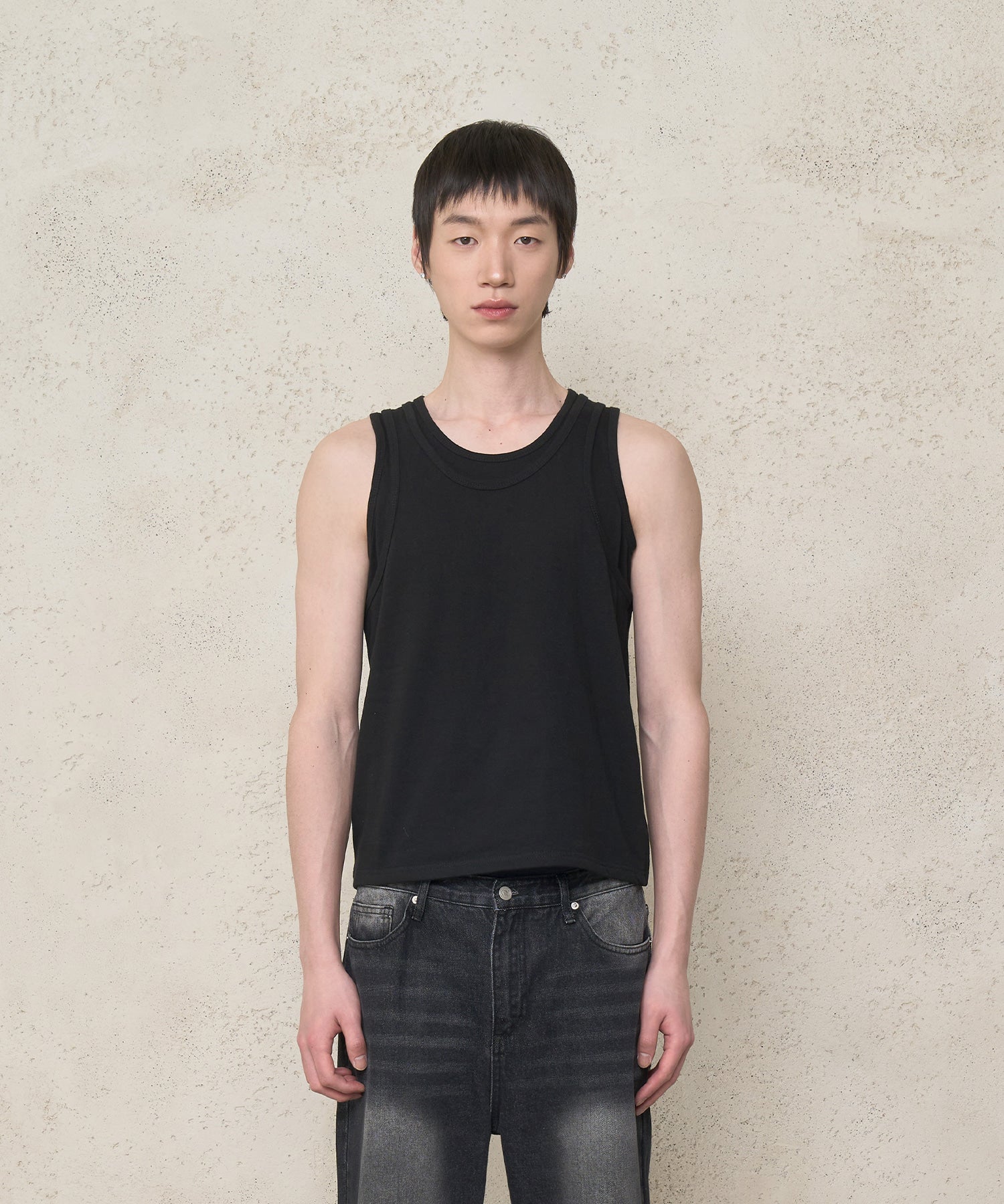 noise-ss-25-layered-cotton-sleeveless-black-black-s