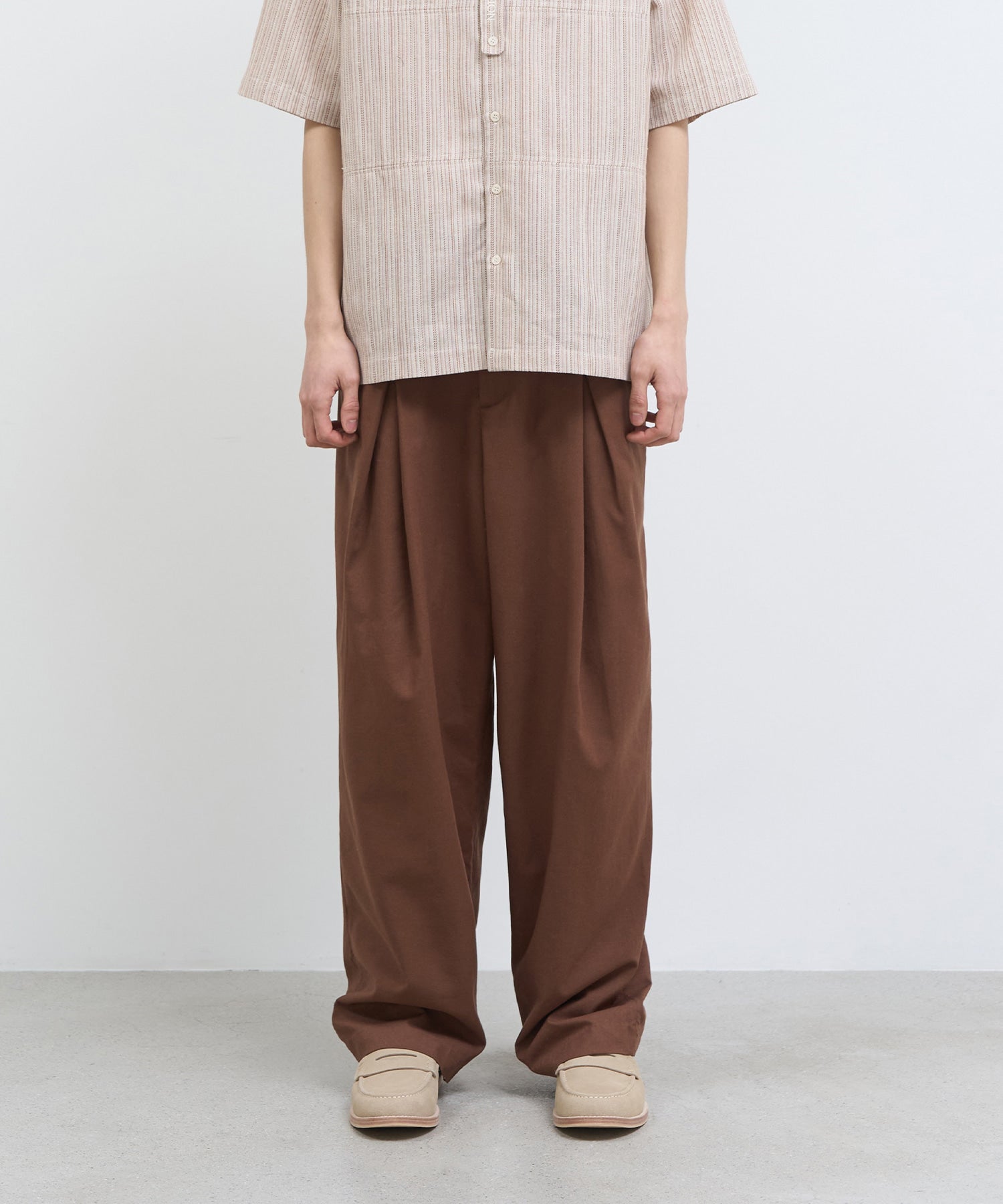 noise-ss-25-linen-slit-banding-pants-brown-brown-s