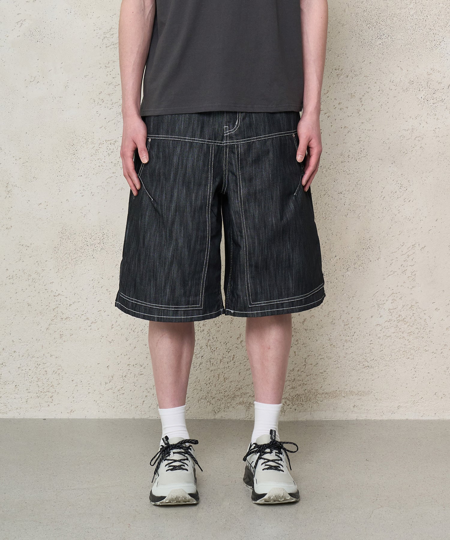 noise-ss-25-double-knee-bermuda-denim-pants-black-indigo-black-indigo-s