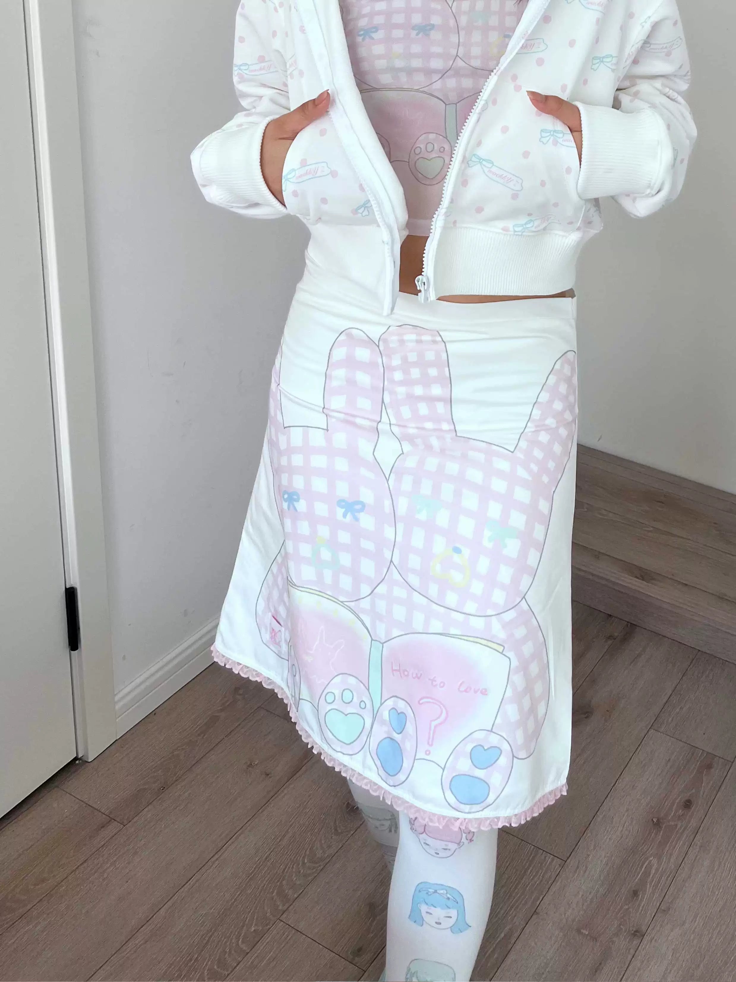 wackkyz-ss-25-ribbon-skirt