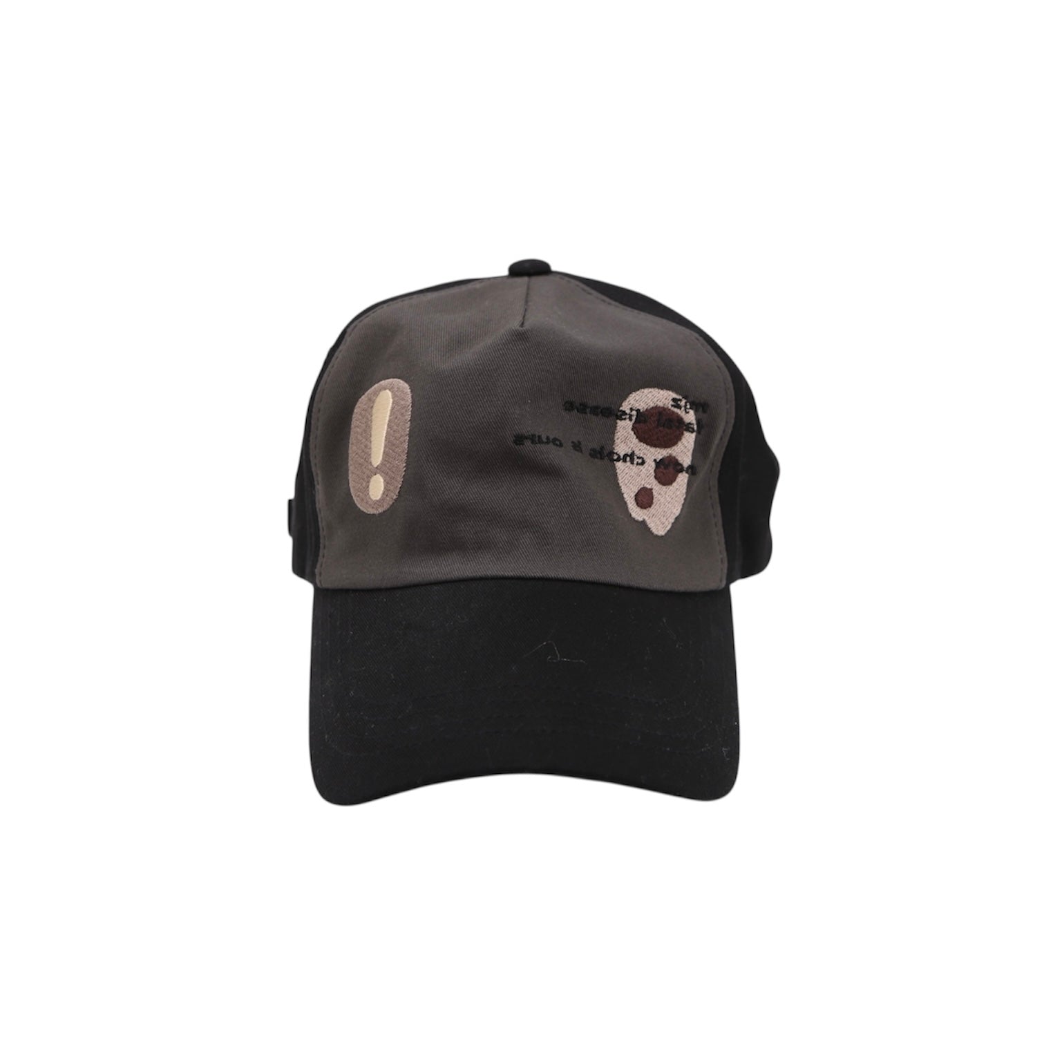 [MJZ] FUFU CAP(BLACK)