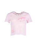 [MJZ] Rib Piercing Stud T (baby pink)
