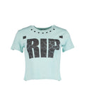 [MJZ] R.I.P Stud T (short mint)