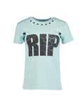 [MJZ] R.I.P Stud T (long mint)