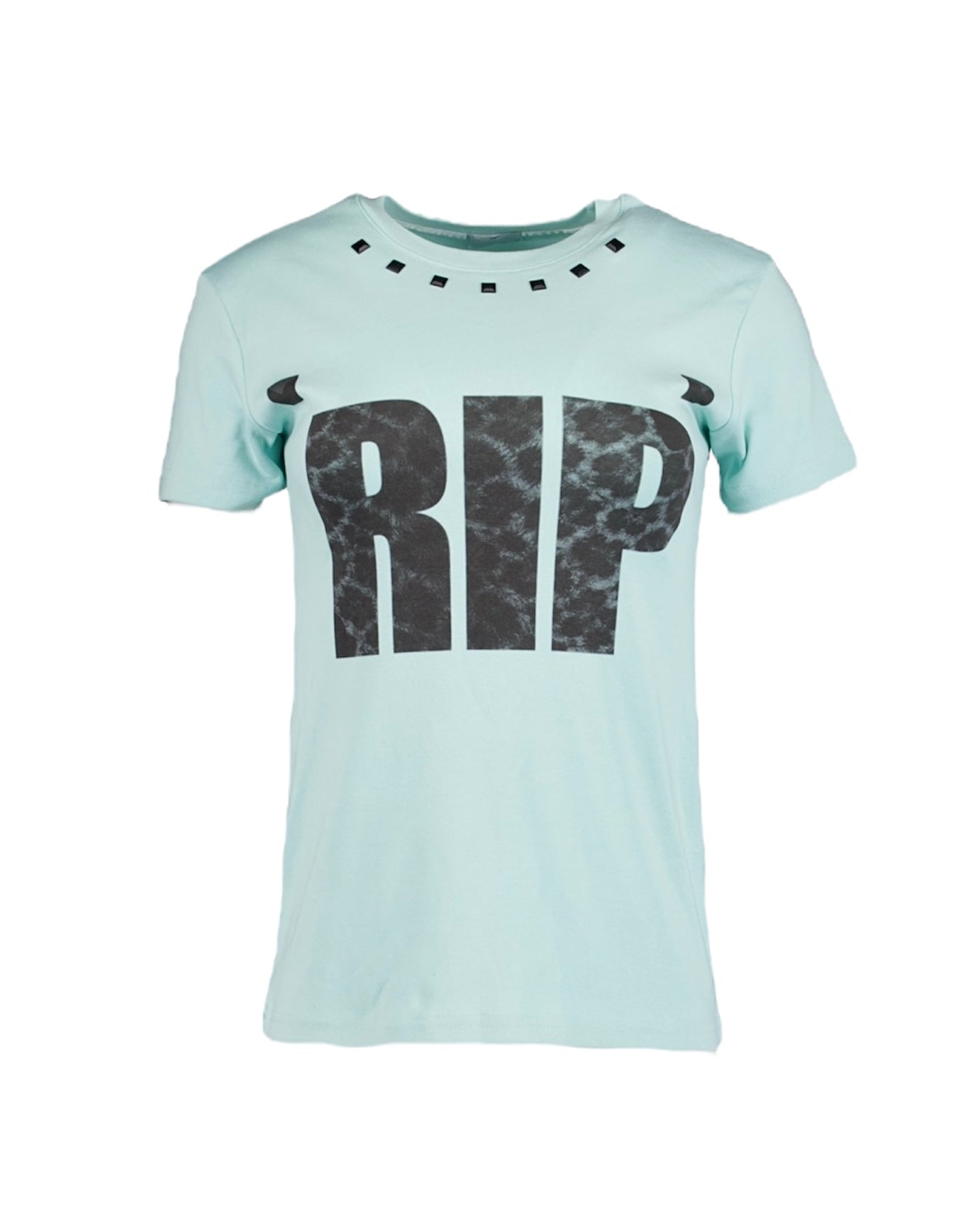 [MJZ] R.I.P Stud T (long mint)