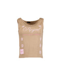 [MJZ] Royal Tank Top (brown)