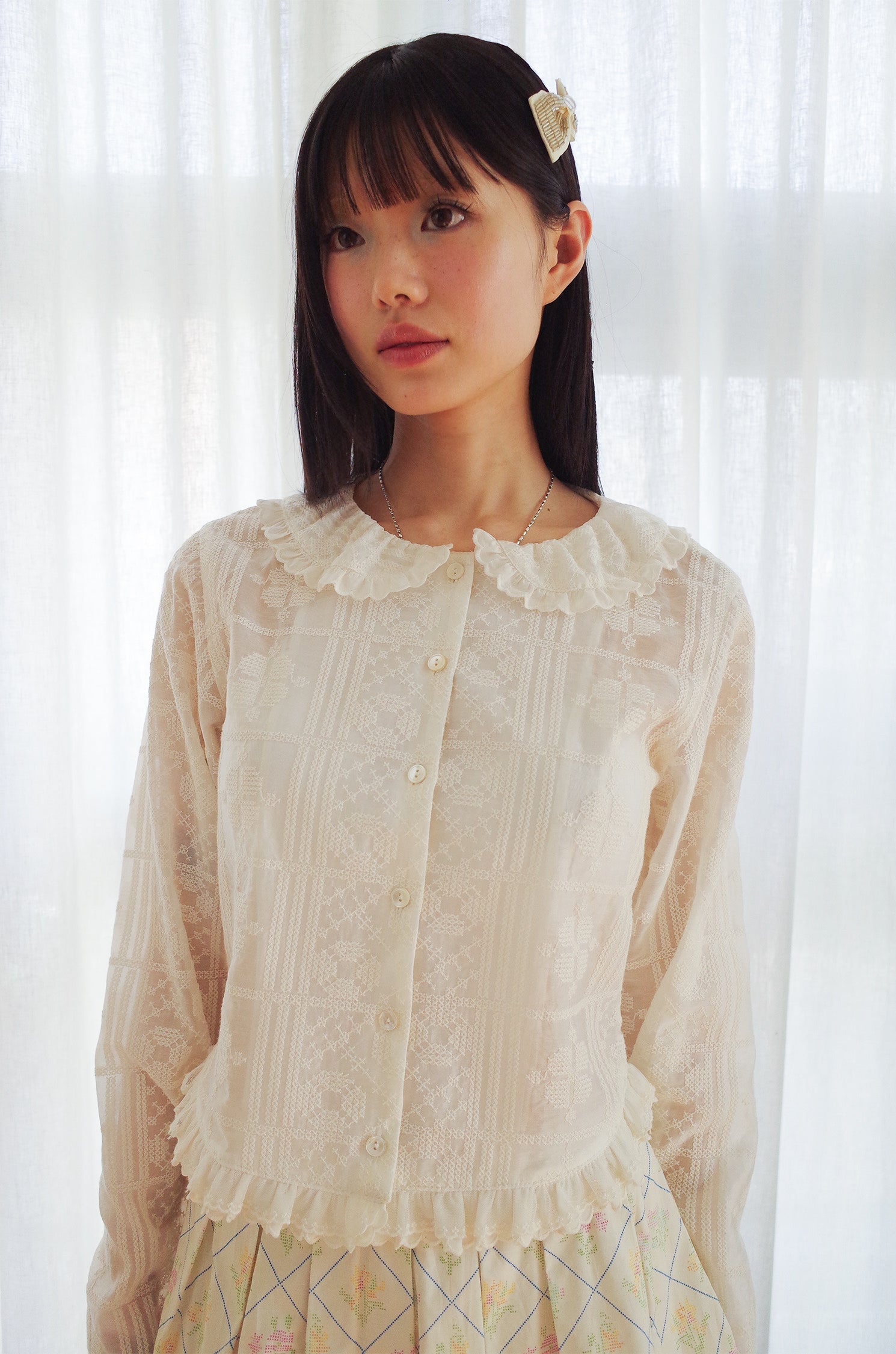alcmy-ss-25-peter-pan-collar-blouse-cream