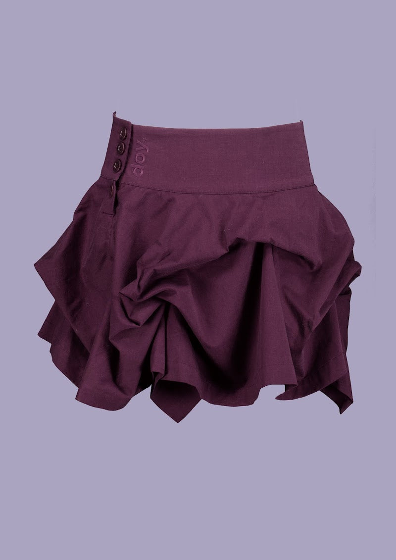 dydo-ss-26-coraline-skirt-magenta-melange-s