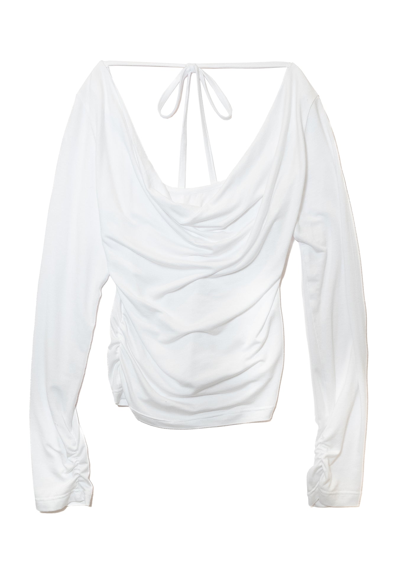 alcmy-fw-26-modal-cowl-neck-t-white-white-s