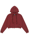 ajo-by-ajo-fw-26-zggu-laced-multi-drawstring-zip-up-hoodie-burgundy-burgundy-s