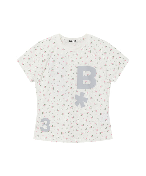 bauf-ss-25-b-logo-slim-fit-tshirt-(flower-white)