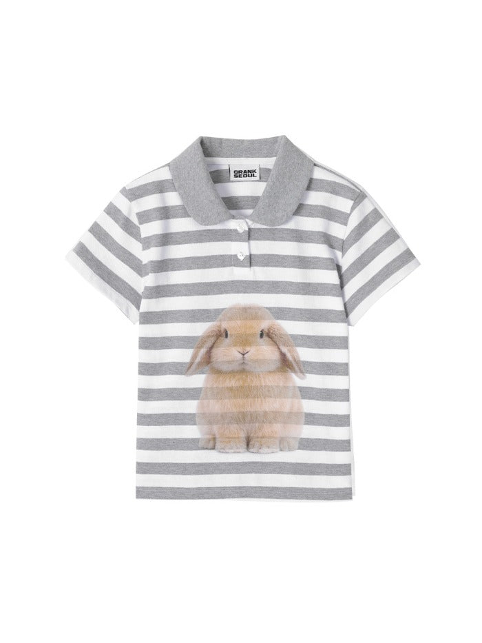 crank-ss-26-bunny-graphic-polo-shirt-stripe-stripe-s