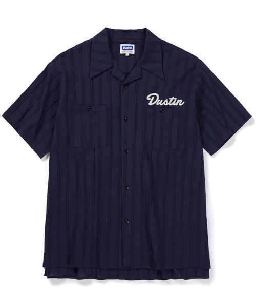 knd-ss-26-dustin-chain-stitch-bowling-shirt-navy-navy-s