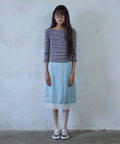 hokuspokus-ss-25-milky-dot-lace-skirtskyblue-skyblue-s