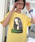 wonder-visitor-ss-26-dokidoki-t-shirt-light-yellow-yellow-s