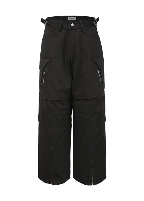 another-youth-ss-26-detachable-cargo-pants-black-black-s