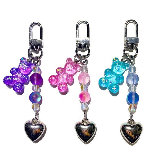 3amgang-seasonless-aurora-big-bear-keychain-3color