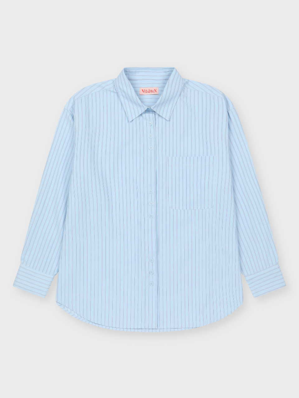 vitalsign-fw-26-button-detail-striped-wide-shirt-pink-pink-s