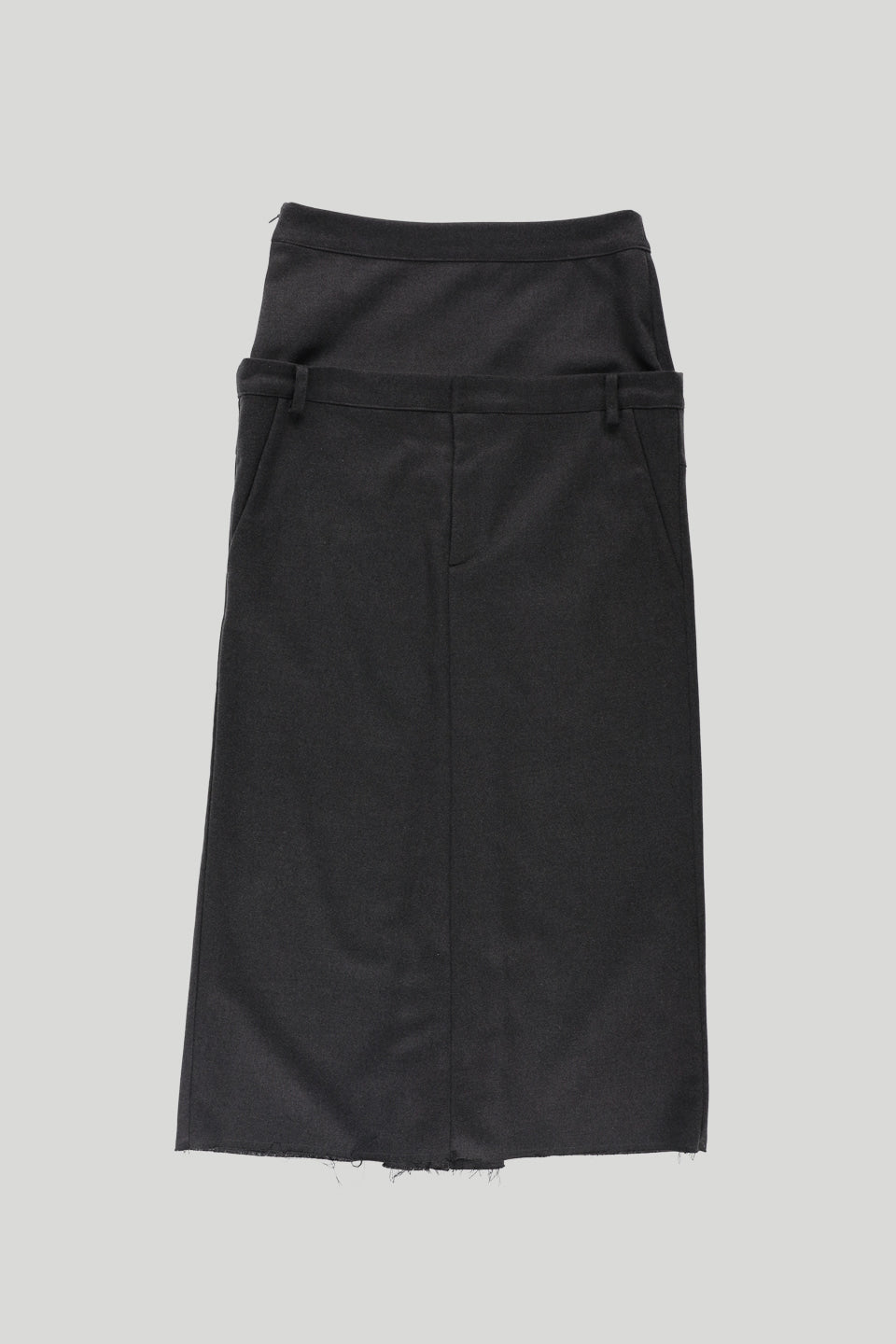 still-lethardy-ss-26-double-waist-maxi-skirt-black-s