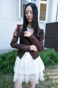 losesleepover-fw-26-garnish-puff-jacket-espresso-espresso-s