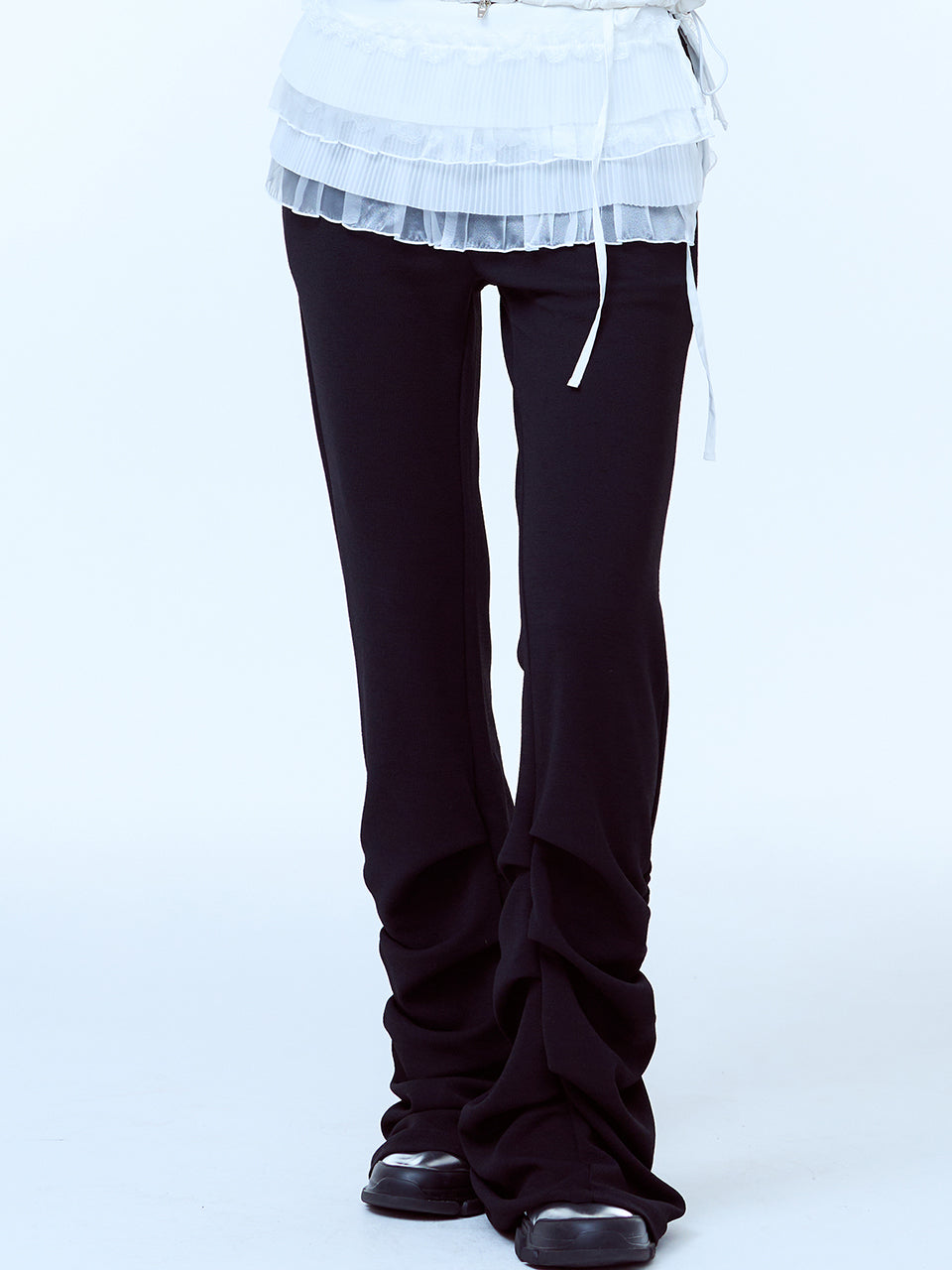 luv-is-true-fw-24-pa-frill-warp-skirtwhite