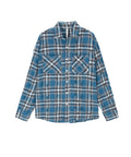 lekim-ss-25-grunge-check-shirt-blue-blue-s