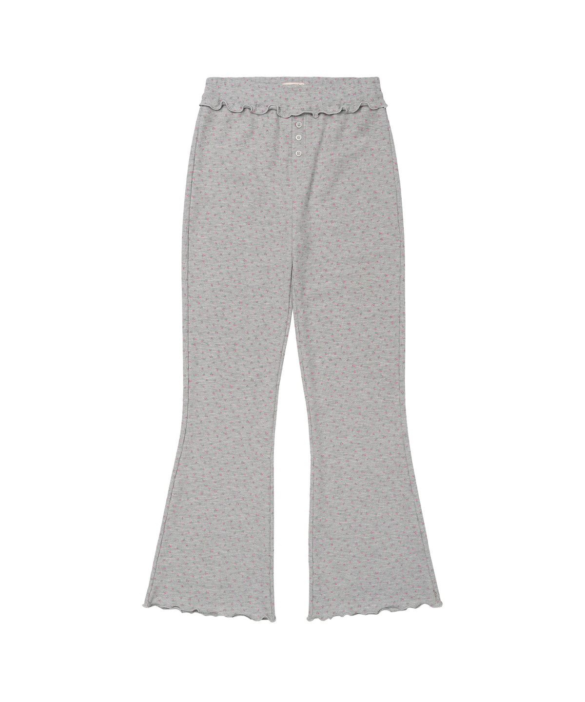 ames-worldwide-fw-26-classic-flower-boot-cut-pants-grey-gray-s