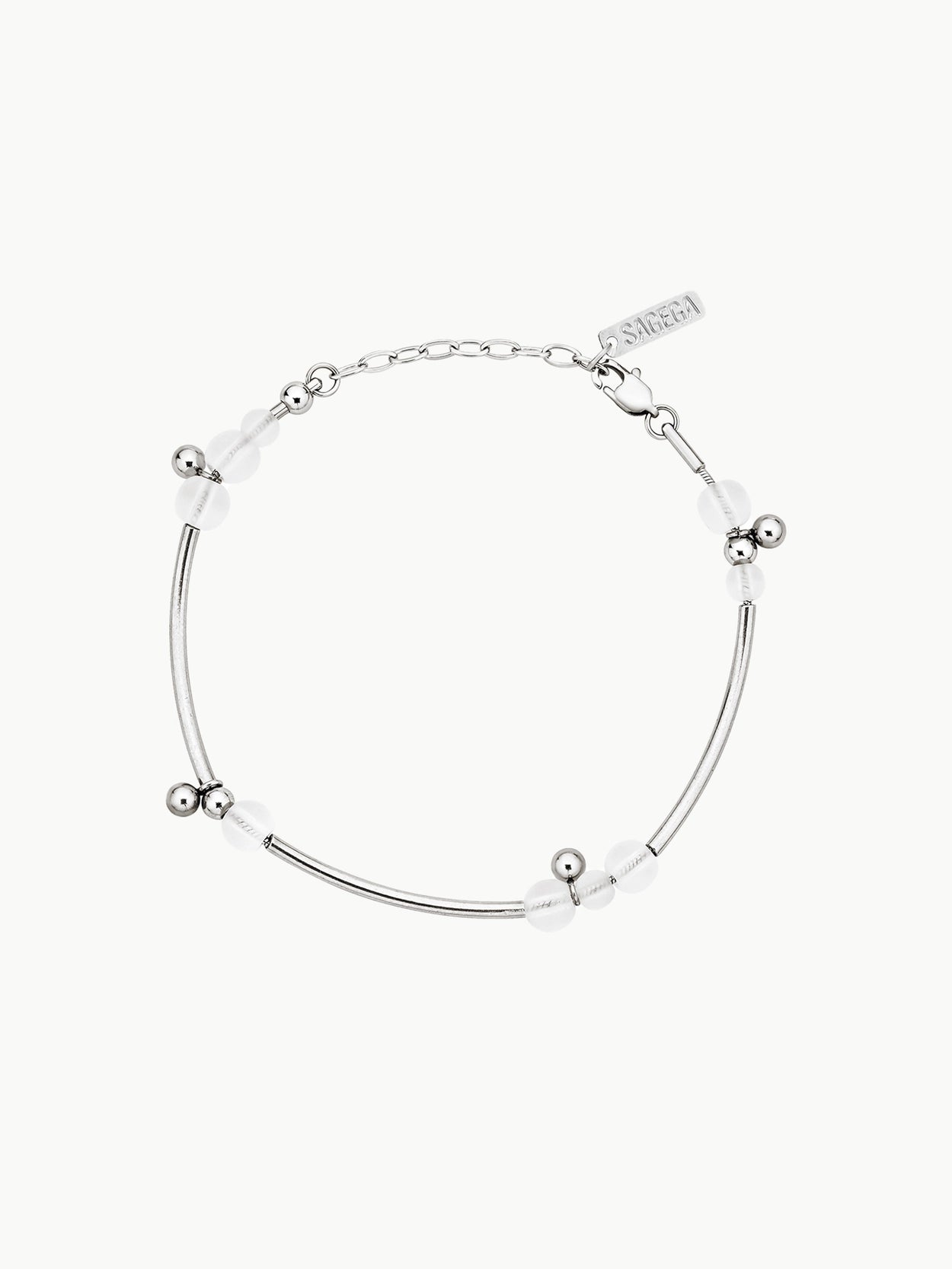 sagega-ss-26-module-ball-bracelet-white-white-s