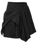 flareup-ss-25-asymmetrical-draped-layered-skirt-(fl252_black)