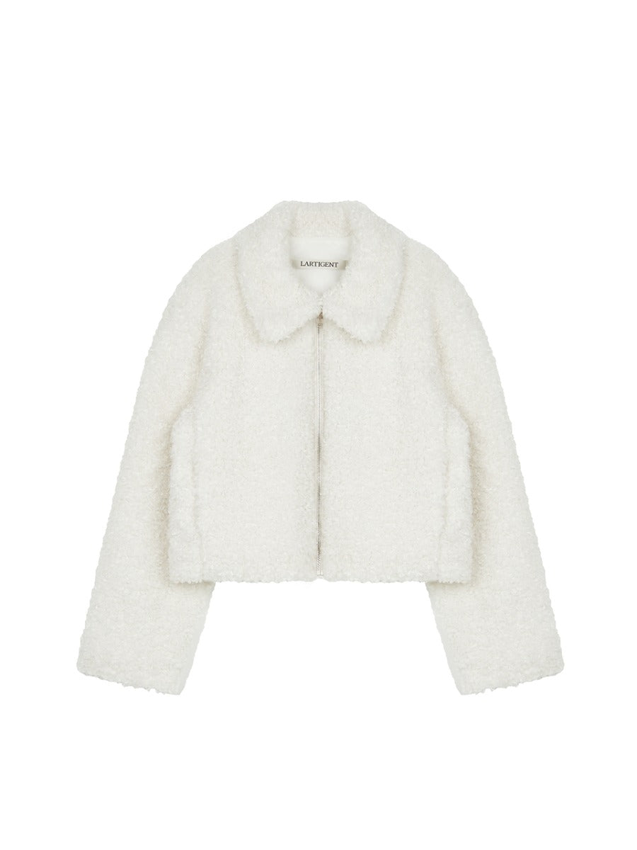 lartigent-fw-25-l21-faux-crop-fur-jacket-white-white-s