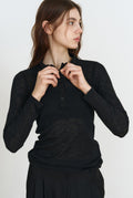 makeatoast-ss-26-straight-see-through-polo-t-shirt-black-black-s