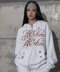 fancy-club-fw-25-attention-eyelet-hooded-zip-up-white-f25za010-white-s