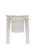 odd-one-out-fw-25-twist-frill-off-shoulder-top-ivory-ivory-s