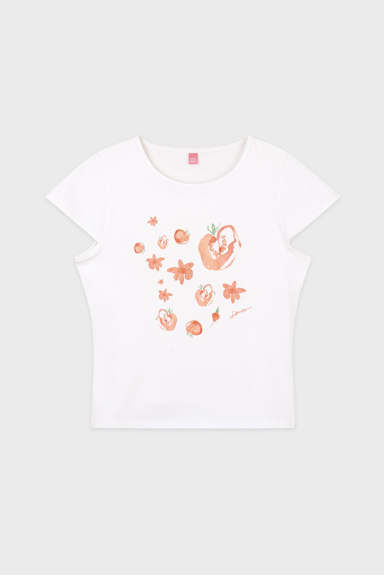 sinoon-ss-26-sn-tomato-flower-t-shirt-white-white-s