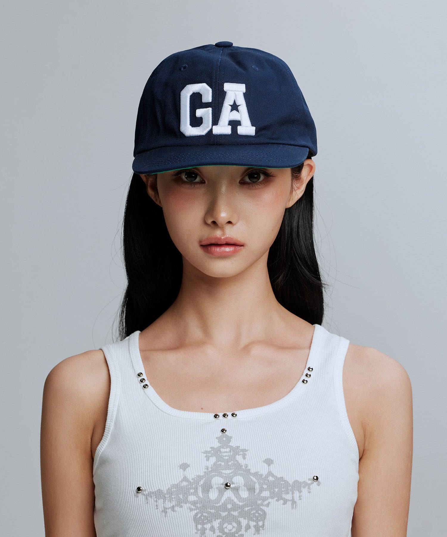 gottergallery-ss-26-ga-6-panel-cap-navy-navy-s