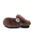 lecyto-fw-26-buckle-fur-clog-brown-brown-s
