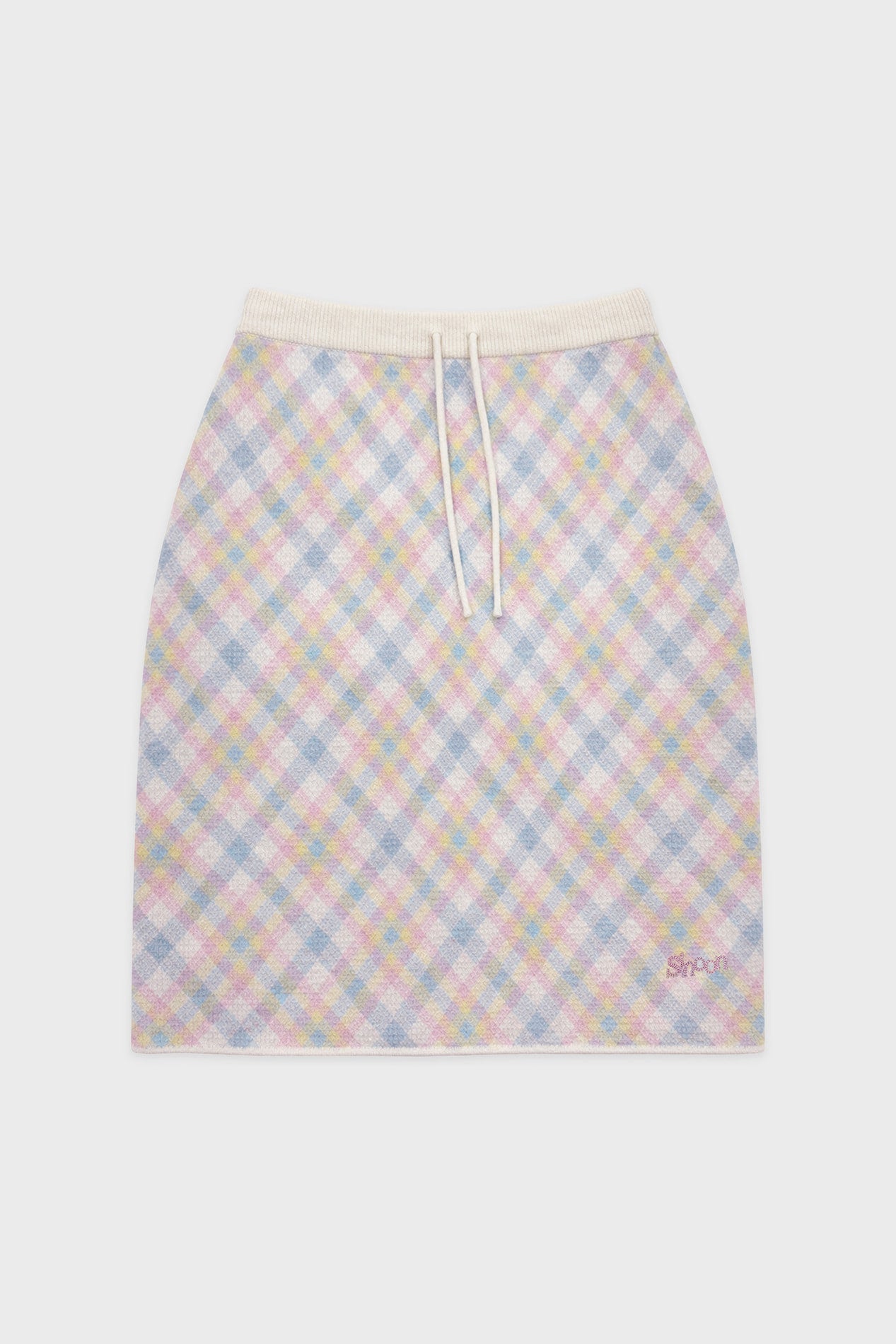 sinoon-ss-26-pink-x-sinoon-knit-check-skirt-pink-pink-s