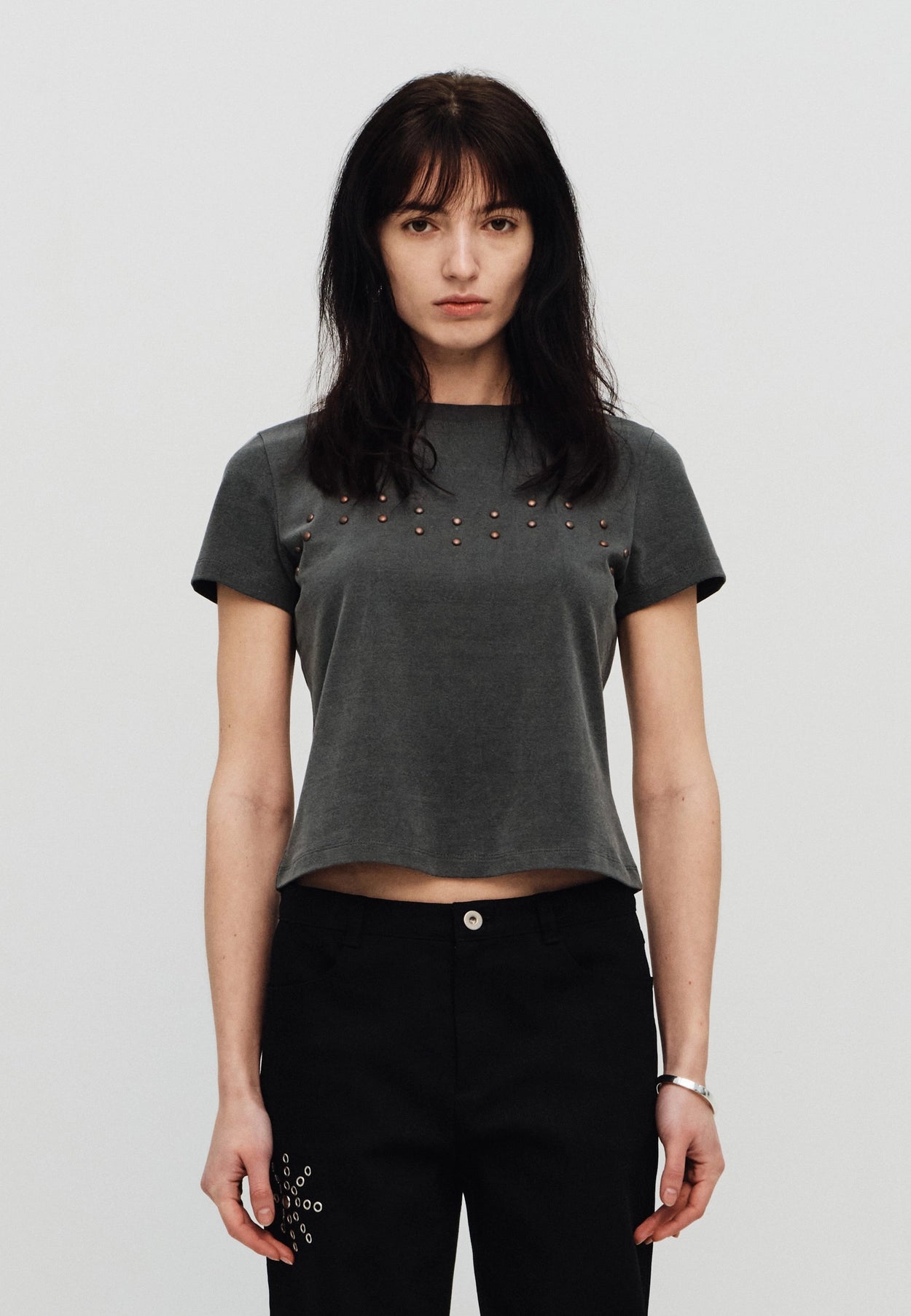 sealot-ss-25-stud-pigment-half-sleeve-top-charcoal-charcoal-s