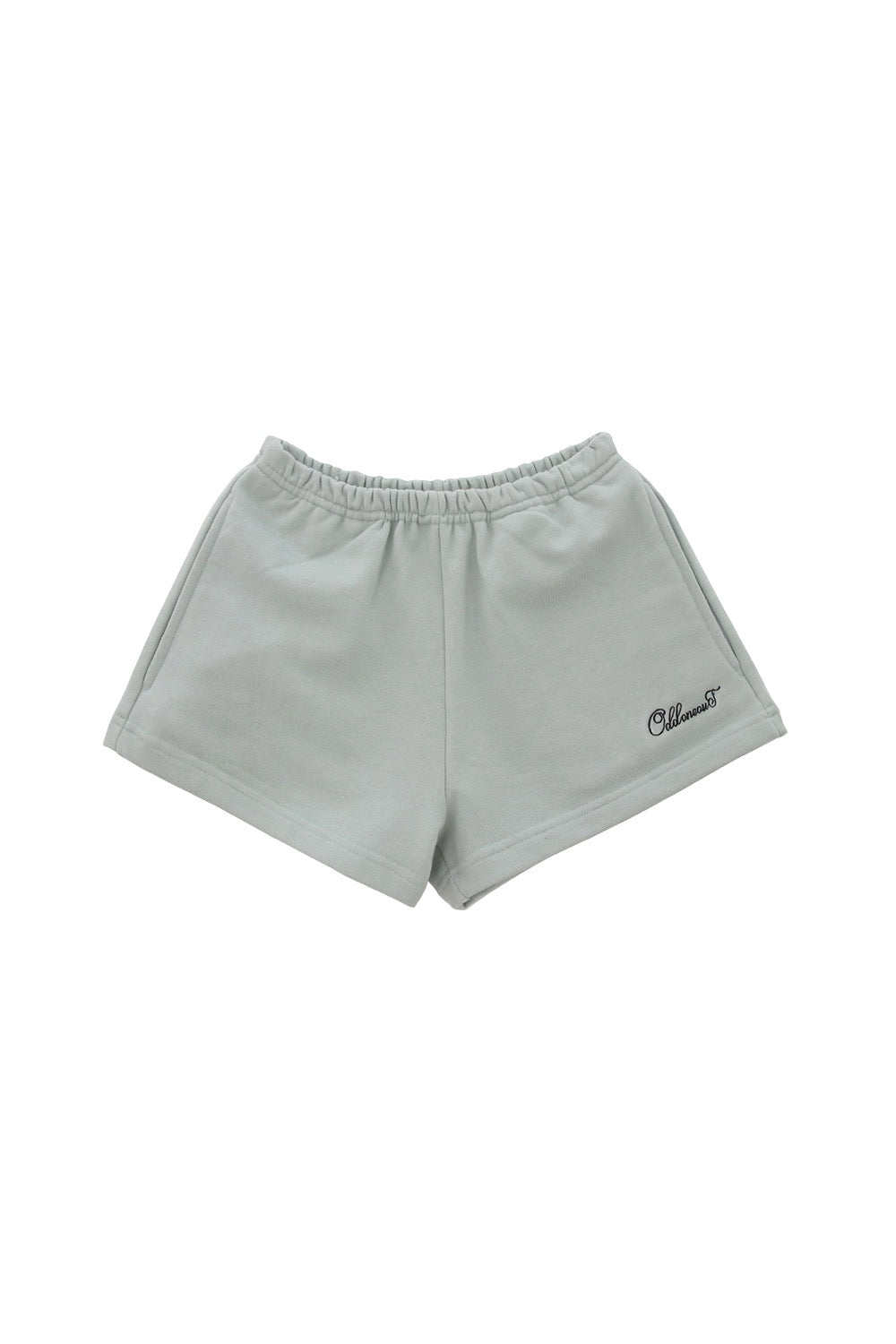 odd-one-out-ss-26-mono-short-sweat-pants-mint-mint-s