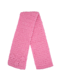 swingset-seasonless-flower-crochet-short-muffler-pink