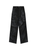 vadefy-fw-26-dirty-washed-wide-cargo-denim-pants-black-black-s
