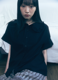 guwolsibil-ss-26-bohemian-accordion-shirt-black-black-s