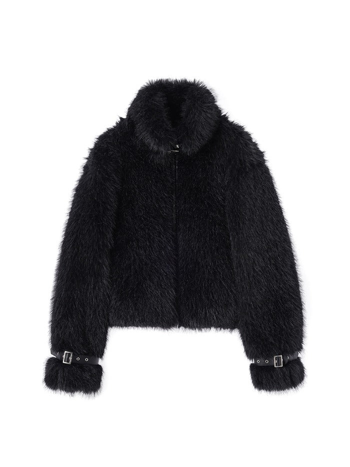 crank-fw-25-leather-buckle-faux-fur-jacket-black-black-s