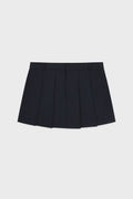 sinoon-fw-25-low-waist-pleated-mini-skirt-navy-navy-s
