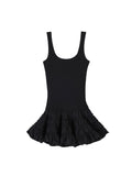 crank-ss-26-frill-tiered-dress-black-black-s
