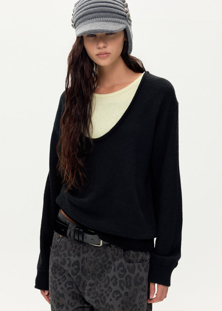 esc-studio-fw-26-dual-neck-comfy-knit-black-black-s