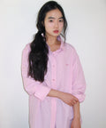 ames-worldwide-ss-26-over-fit-stripe-shirts-pink-pink-s