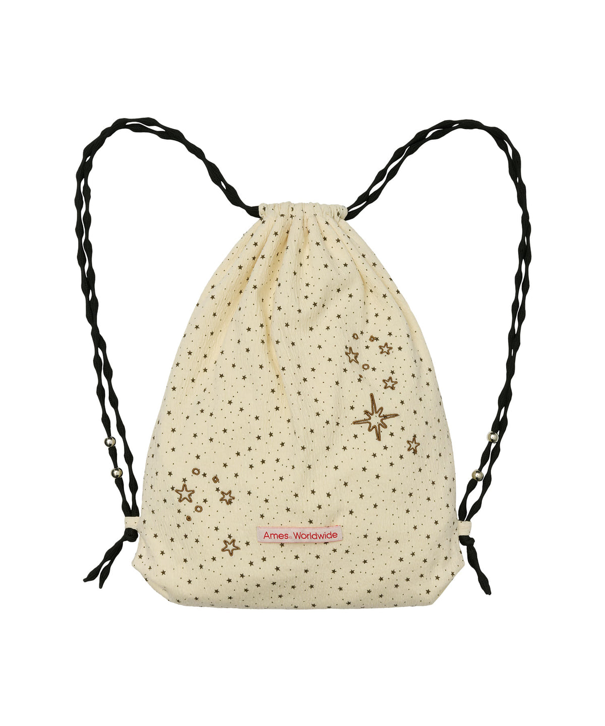 ames-worldwide-fw-26-twinkle-gym-sack-yellow-yellow-s