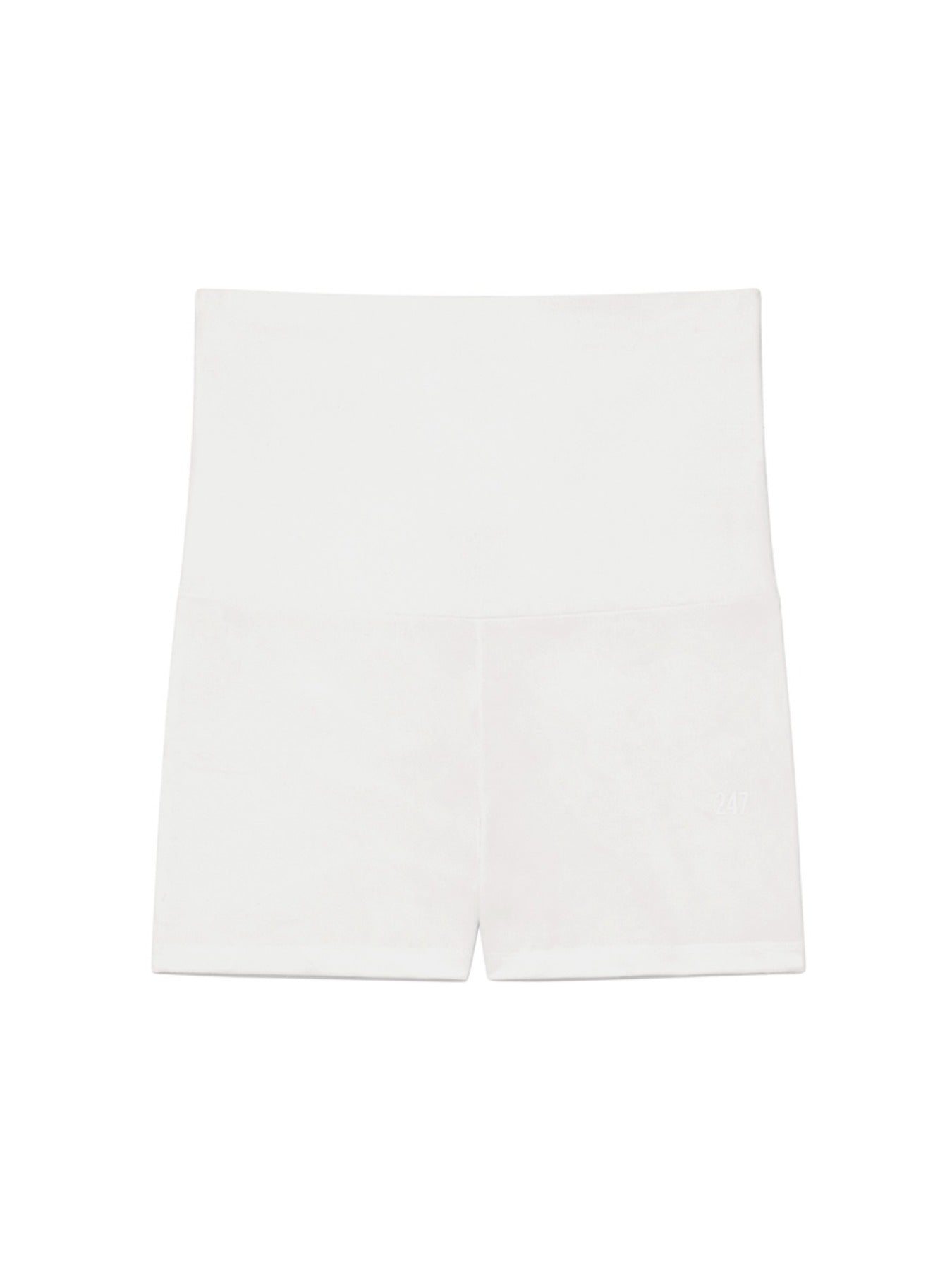 glowny-ss-25-air-folding-shorts-(white)