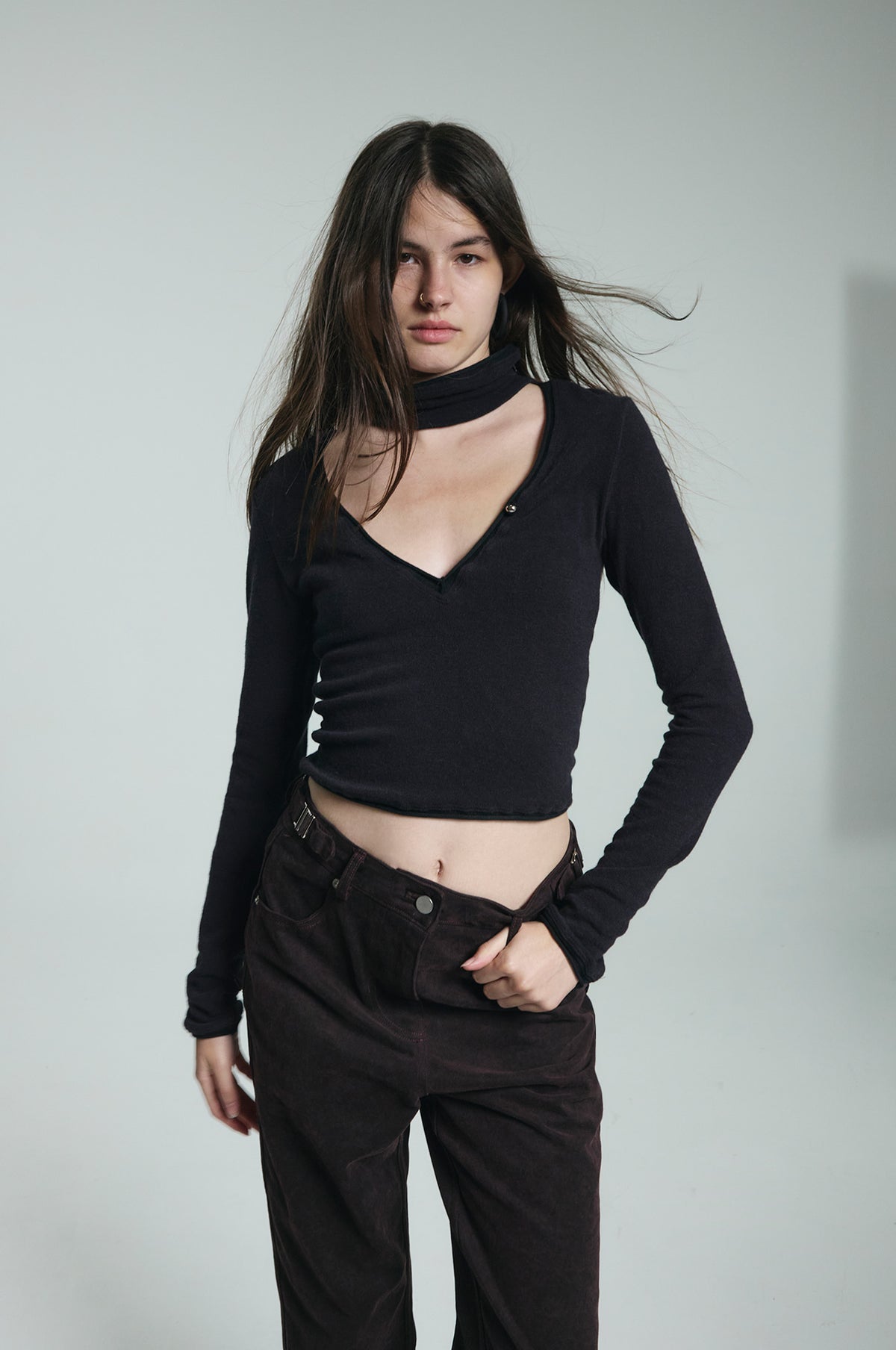 gimmetheyoung-fw-26-g-2-way-roll-edge-knit-top-black-black-s